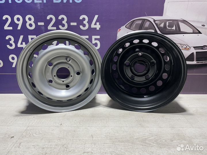 Диски R16 Transit Односкатный с 14г.в