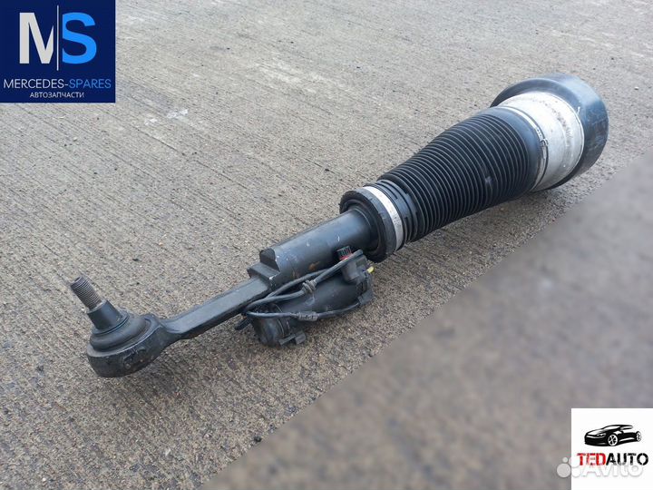 Амортизатор передний правый, Mercedes S W221 2010