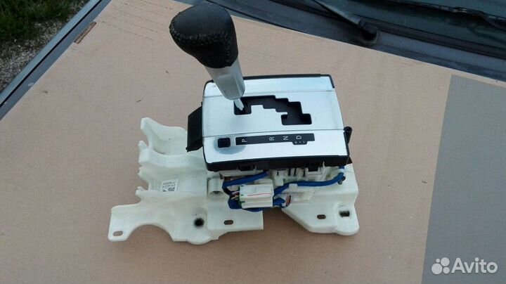 Мицубиси ланцер 10 кулиса АКПП