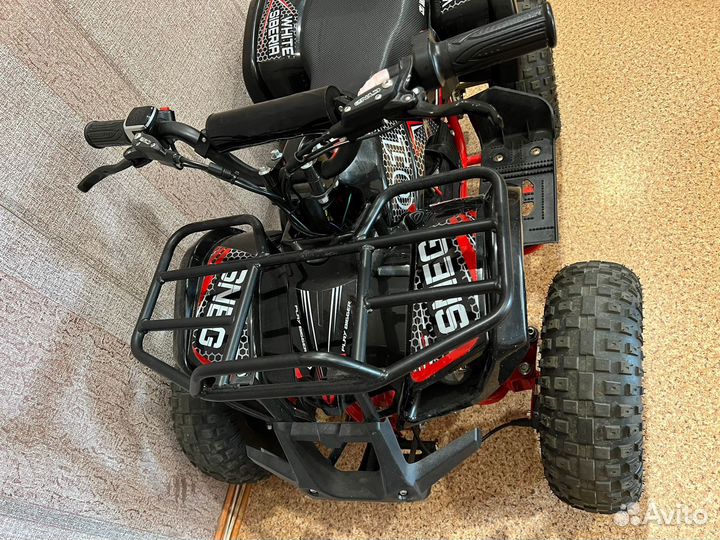 Продам детский электроквадроцикл 1.5 квт