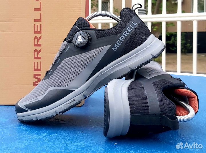 Кроссовки Merrell BOA летние