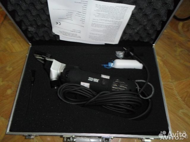 Машинка для стрижки овец