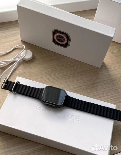 Apple watch 8 Ultra premium