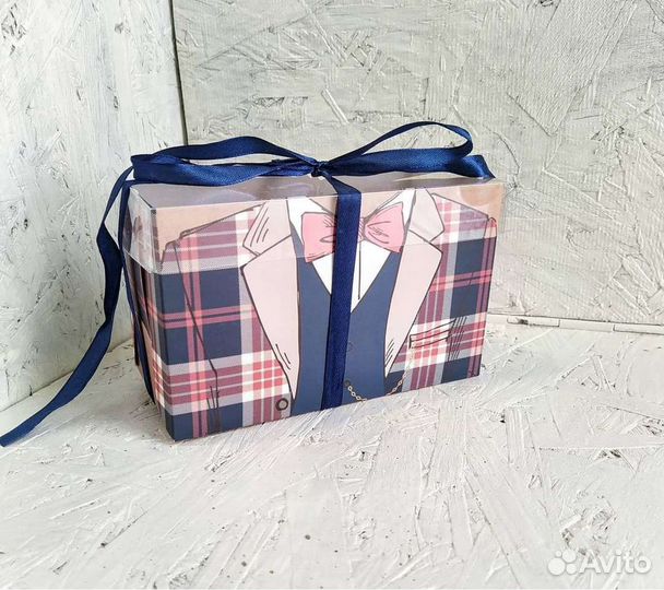 Коробка для капкейков