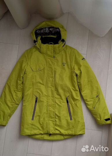Горнолыжная куртка