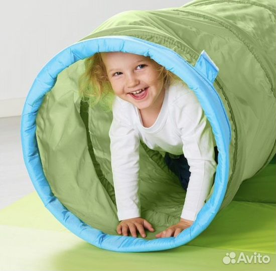 Домик круглый игровой Икея