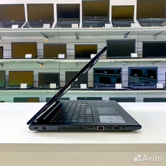 Ноутбук Dell 4RAM/SSD