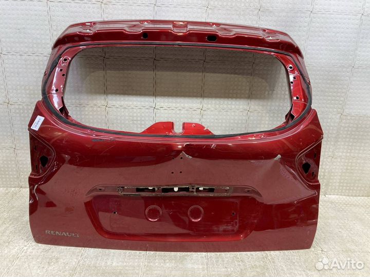 Крышка багажника Renault Kaptur 2016