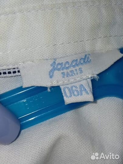 Льняная рубашка