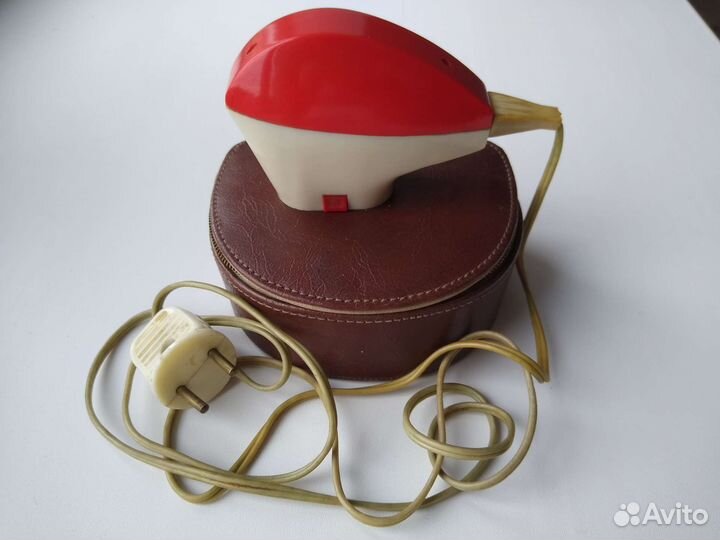 Электробритва Харьков-22М, 1982 г