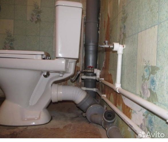 Сантехник. Электрик. Ремонт квартир