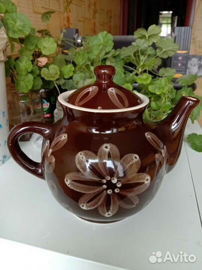 Заварочный чайник