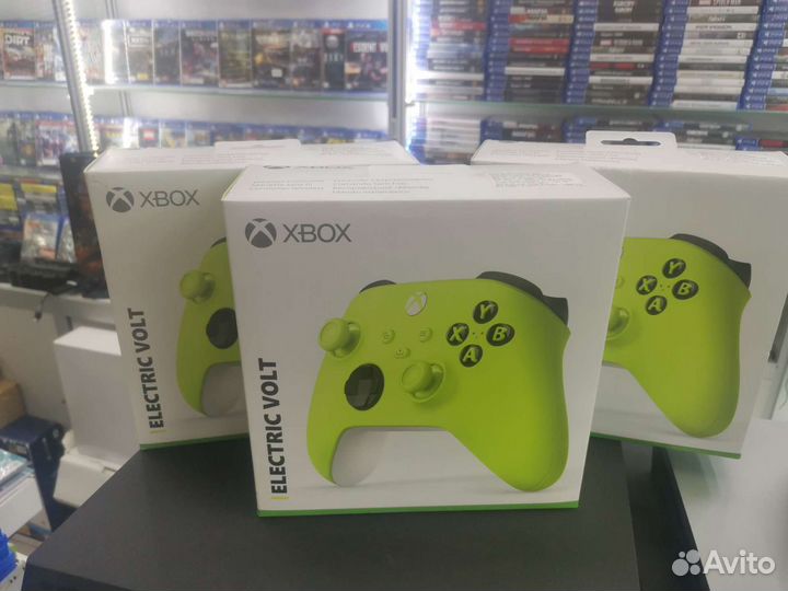 Forza Геймпад xbox series X джойстик новый наличи