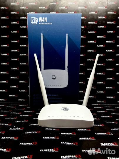 Роутер SNR-CPE-W4N