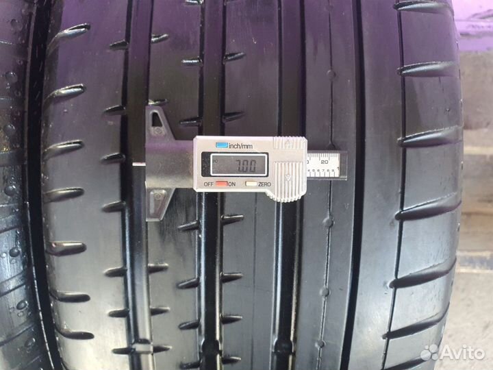 Continental ContiSportContact 2 265/40 R21 105Y