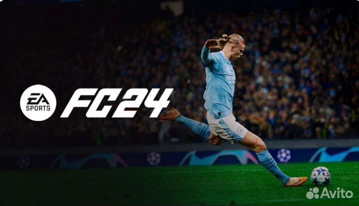 Fc 24 на Ps 4 и 5