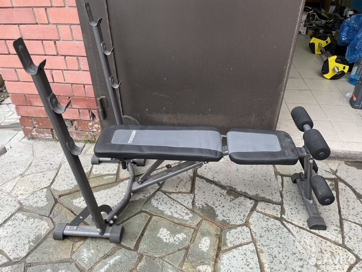 Силовой тренажер torneo