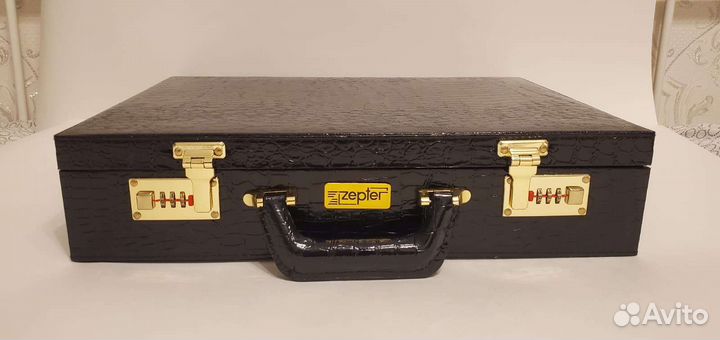 Набор столовых приборов 72 pcs zepter