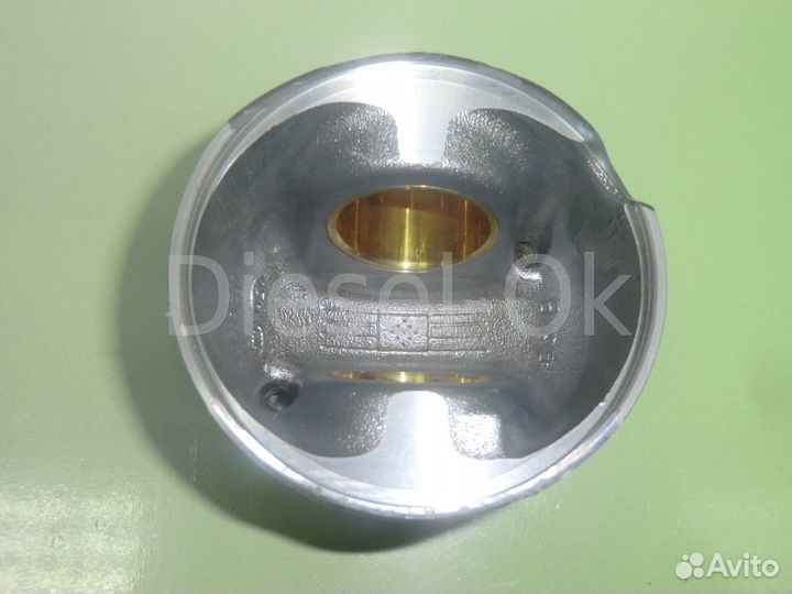 Поршни D4CB комплект 23410-4A920 santa FE