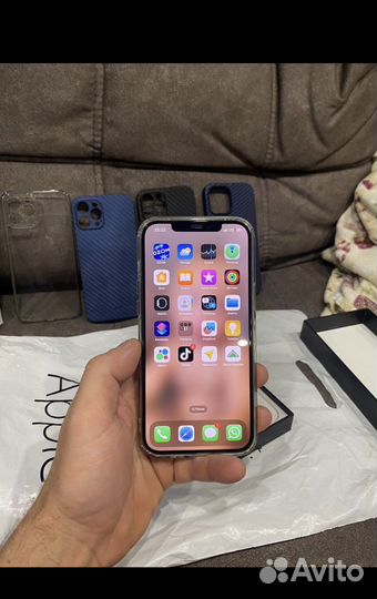 Продам iPhone 12pro max 128