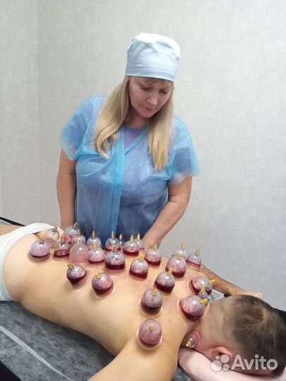 Спортивный массаж