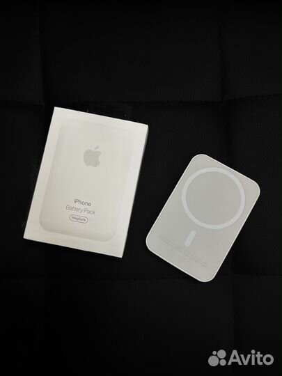Повербанк MagSafe iPhone battery pack 5000