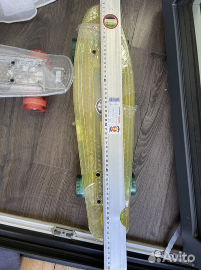 Новые Penny Board (скейт) 22