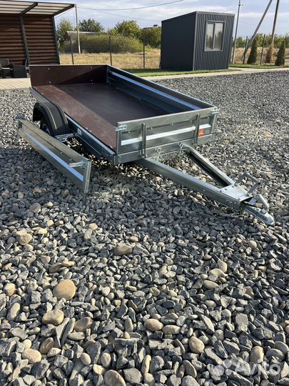 Прицеп Автос 2.5х1.3м