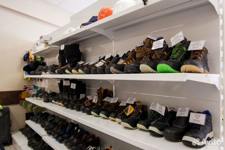 Перчатки хозяйственные латексные