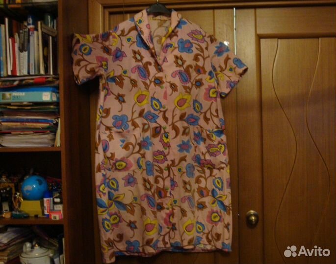 Халаты и ночнушки большого размера СССР