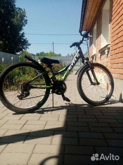 Велосипед подростковый 24 дюйма