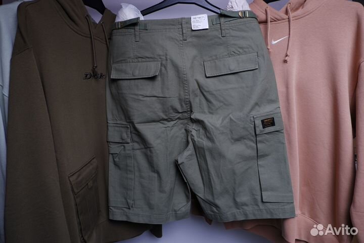 Шорты Carhartt WIP cargo