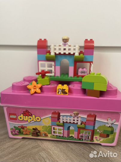 Lego duplo Лего 7 наборов