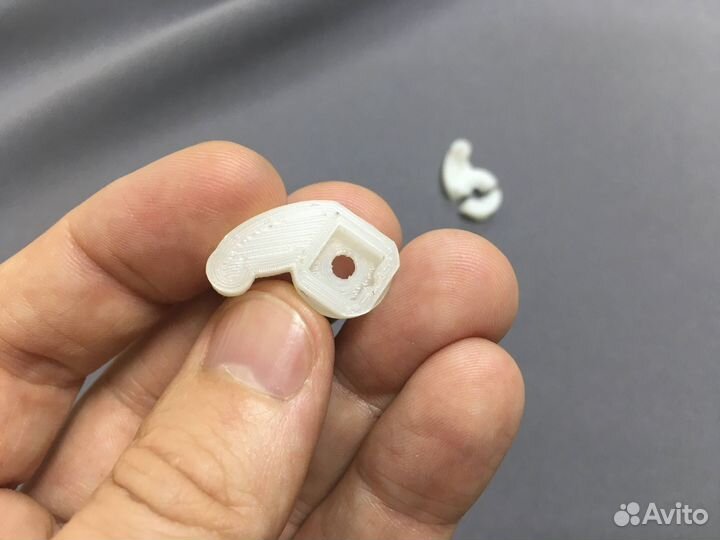 Рычаг замка багажника Mitsubishi 2 шт. Нейлон