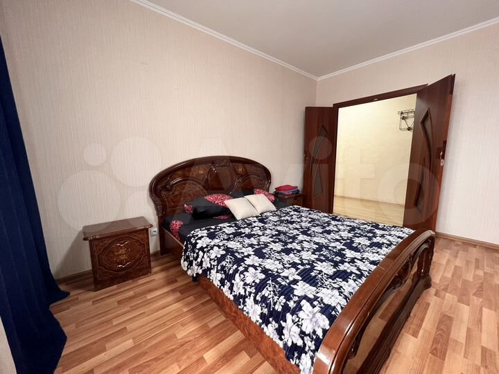 3-к. квартира, 70 м², 4/17 эт.