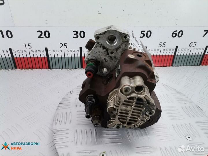 Тнвд Renault Megane 2 2004 8200659759