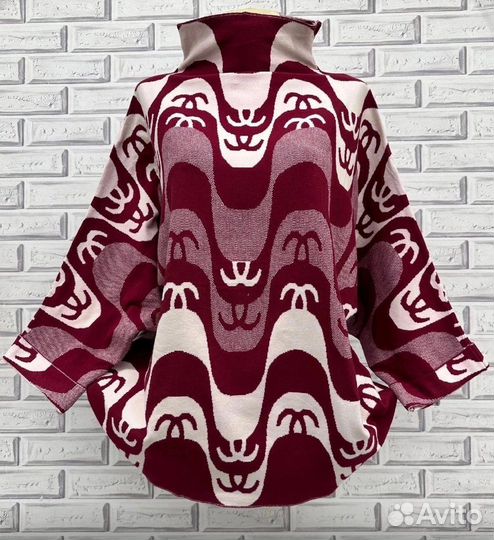 Кофта 54р до 60 размер