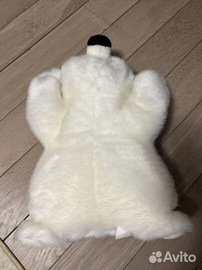 Плюшевый мишка