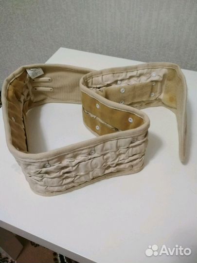 Лечебный пояс