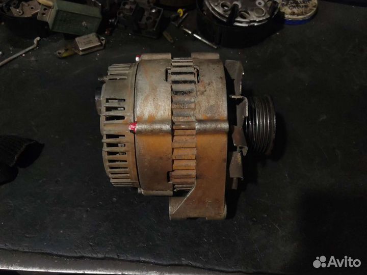 Генератор на howo