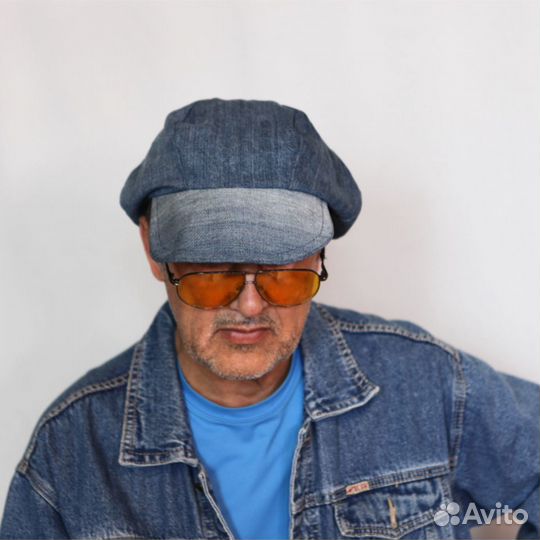 Мужская кепка Гаврош Хулиганка Шестиклинка