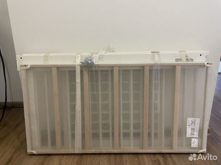 Детская кроватка IKEA Гулливер