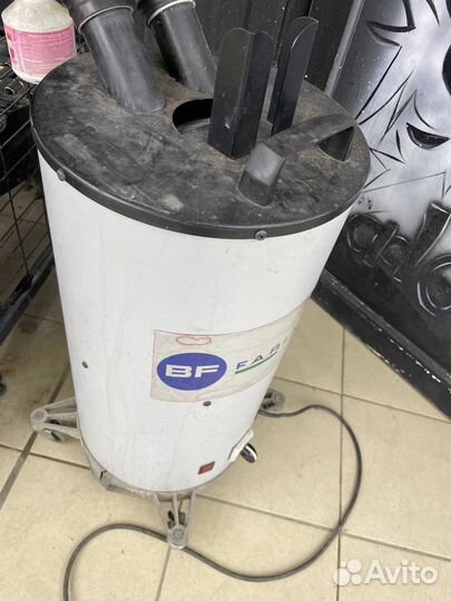 Bieffe farinelli профессиональный автофен