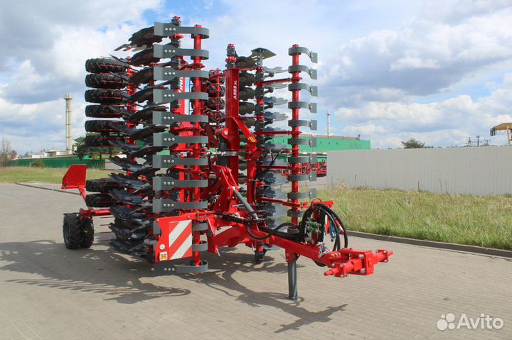 Борона Unia Ares L, 2023