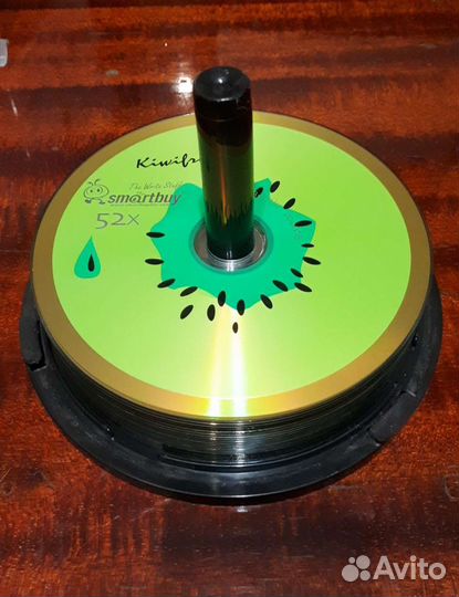 Диски CD-R / DVD+R /Болванки, компакт-диски