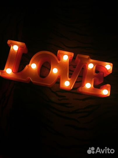 Светильник декоративный