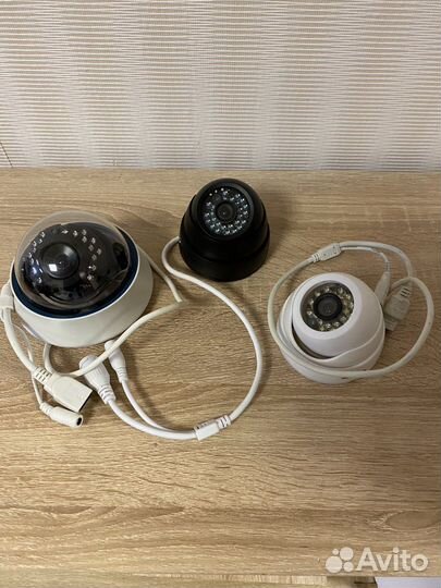 IP видеокамера 1Мрх