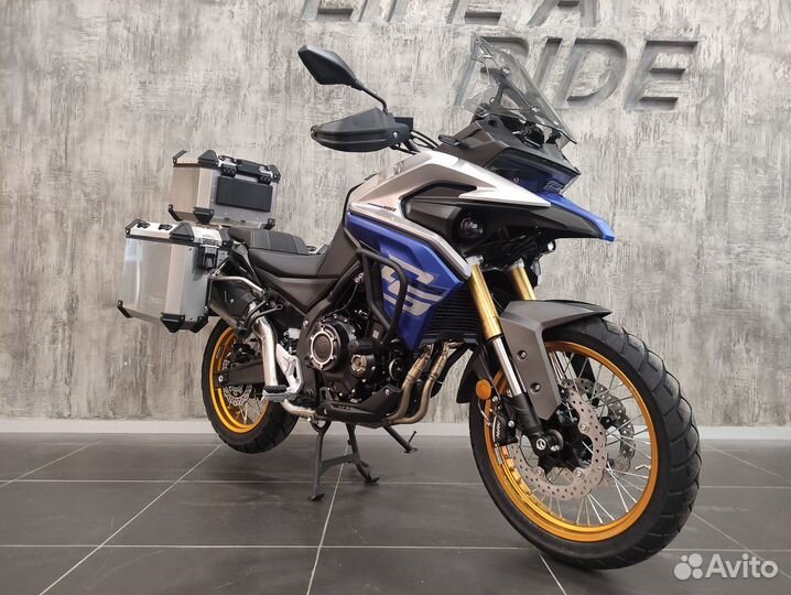 Voge 525DSX Adventure