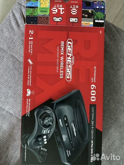 Игровая приставка