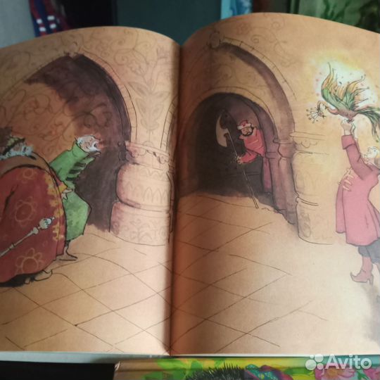 Конек-горбунок 1990 г